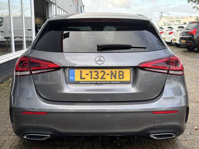 Mercedes-Benz A-KLASSE 180 Business Solution AMG | Sfeerverlichting | Automaat | Stoelverwarming | Dodehoek Detector