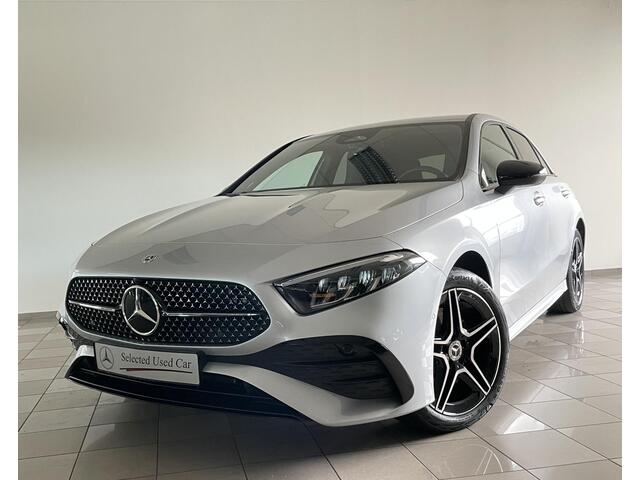 Mercedes-Benz A-KLASSE 250 e AMG Line | Distronic+ | Trekhaak | Night | Carplay