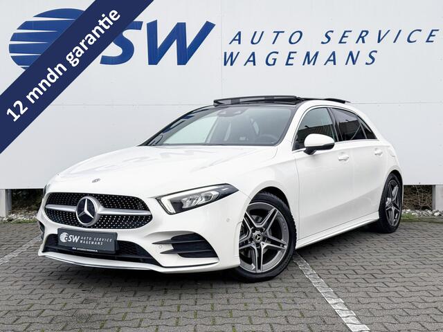 Mercedes-Benz A-KLASSE 200 Business Solution AMG | Pano | Camera | LED | MBUX | 18 inch