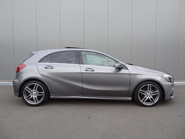Mercedes-Benz A-KLASSE 180 | AMG Line | PANO | NAVI | SPORT STOELEN
