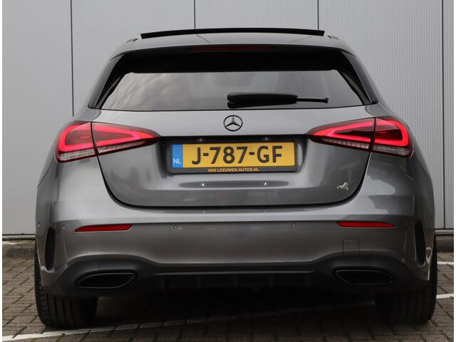 Mercedes-Benz A-KLASSE 180 AMG-line | Sfeerverlichting | Panoramadak | NAP