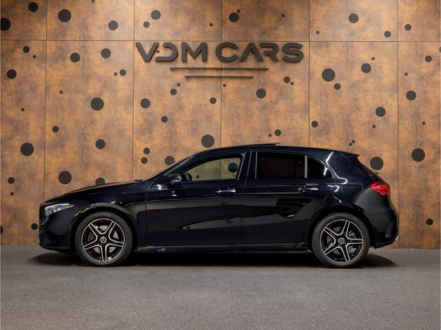 Mercedes-Benz A-KLASSE 250 e AMG Line I Night paket | Pano I HUD | Memory stoel | 360° |