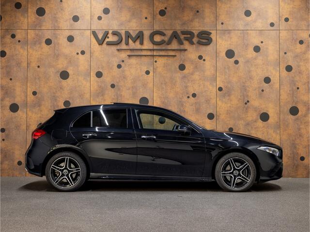Mercedes-Benz A-KLASSE 250 e AMG Line I Night paket | Pano I HUD | Memory stoel | 360° |