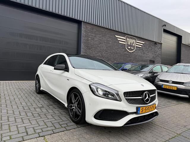 Mercedes-Benz A-KLASSE 250 Prestige | 2E EIGENAAR | 12MND GARANTIE | PANODAK | AUTOMAAT | CRUISE | CARPLAY | LMV | SFEERVERLICHTING |