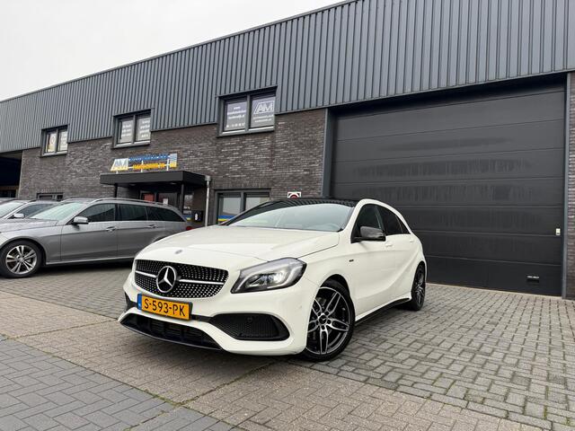 Mercedes-Benz A-KLASSE 250 Prestige | 2E EIGENAAR | 12MND GARANTIE | PANODAK | AUTOMAAT | CRUISE | CARPLAY | LMV | SFEERVERLICHTING |