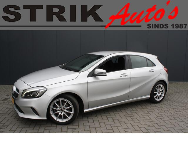 Mercedes-Benz A-KLASSE 180 d Business Solution AMG AUTOMAAT - NAVIGATIE - CAMERA - LED