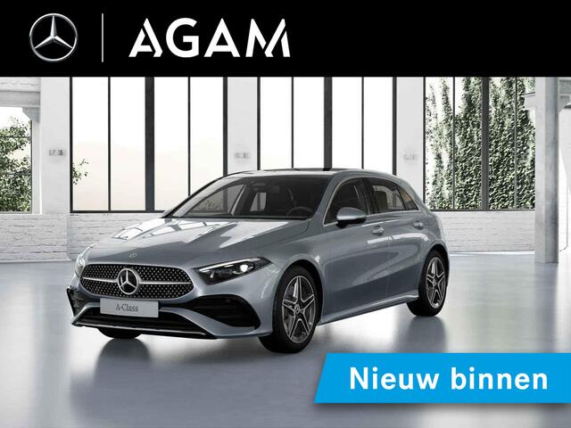 Mercedes-Benz A-KLASSE Hatchback 250 e Business Solution AMG