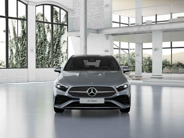 Mercedes-Benz A-KLASSE Hatchback 250 e Business Solution AMG
