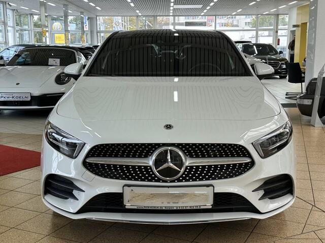 Mercedes-Benz A-KLASSE 250e AMG ** LED, MBUX+, DISTR, PANORAMA, HuD, 2-Zone CLIMA, 19-inch LMV, ** 1e EIG - UNFALLFREI ** ** INFORMEER OOK NAAR ONZE AANTREKKELIJKE FINANCIAL-LEASE TARIEVEN **