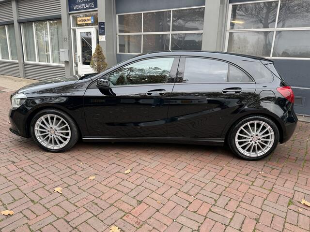 Mercedes-Benz A-KLASSE AMG 160 My First Star Bj 2017 Km 136.000 18Inch,Navi,Cruise,Clima Dealer onderhouden