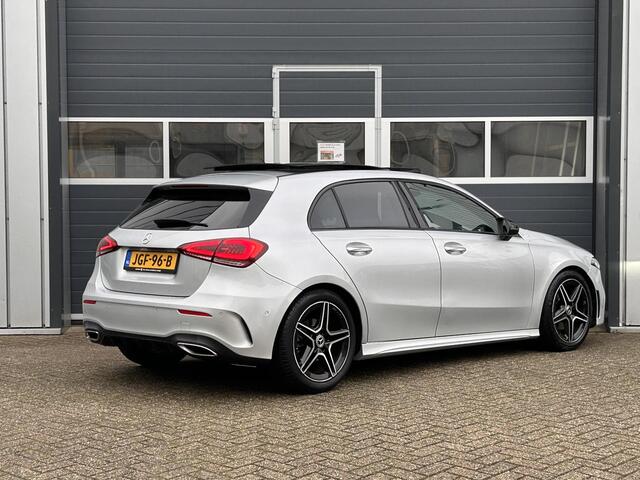 Mercedes-Benz A-KLASSE 180 Business Solution AMG | Pano | Sfeer | Stoel met geheugen | Camera |
