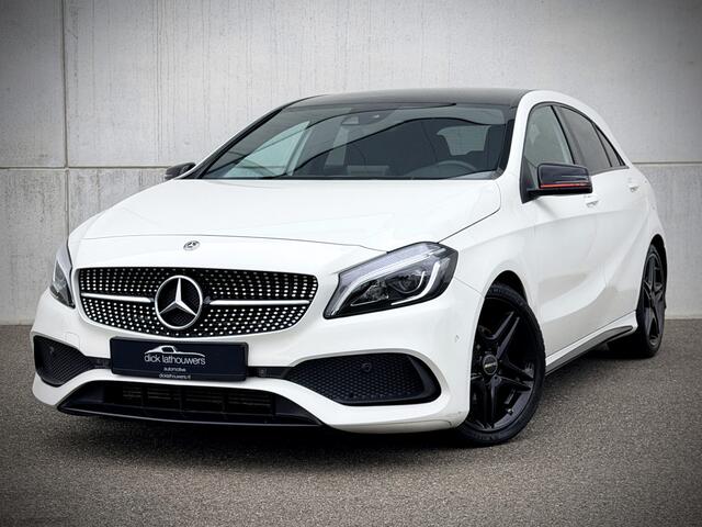 Mercedes-Benz A-KLASSE 180 Ambition / AMG / NAVI GROOT / LED / DIAMOND