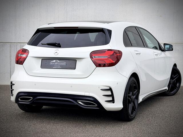 Mercedes-Benz A-KLASSE 180 Ambition / AMG / NAVI GROOT / LED / DIAMOND