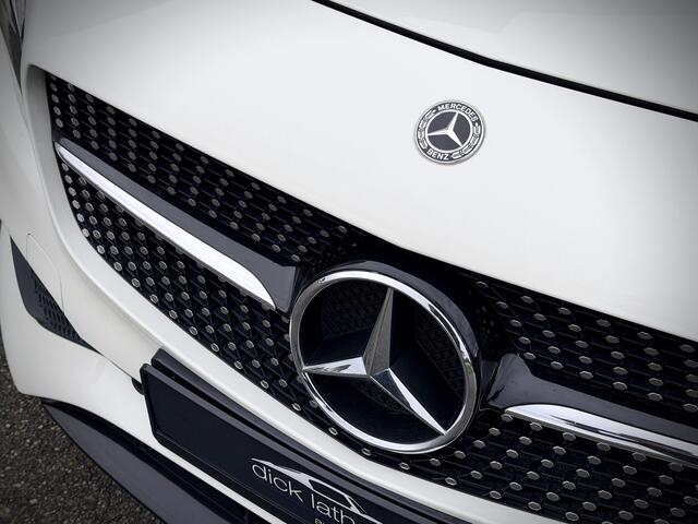 Mercedes-Benz A-KLASSE 180 Ambition / AMG / NAVI GROOT / LED / DIAMOND