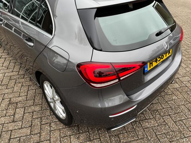 Mercedes-Benz A-KLASSE 180 Advantage