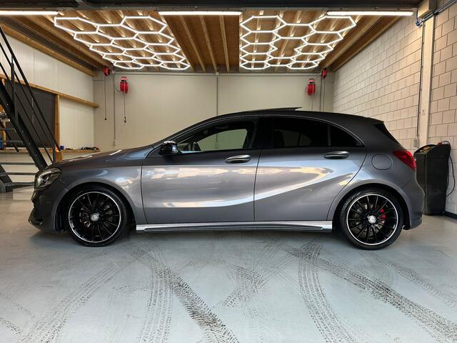 Mercedes-Benz A-KLASSE 180 AMG Night Edition Plus PANO/AMG/CAMERA
