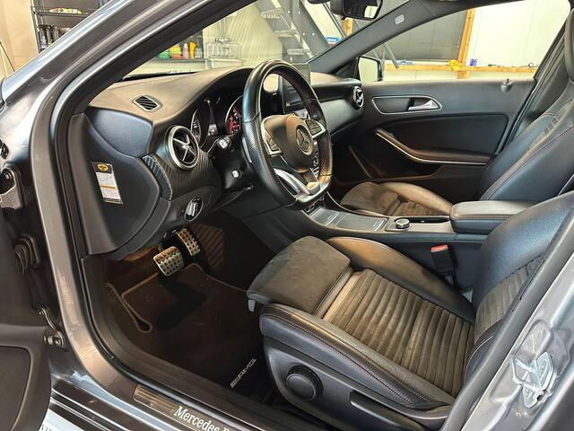 Mercedes-Benz A-KLASSE 180 AMG Night Edition Plus PANO/AMG/CAMERA