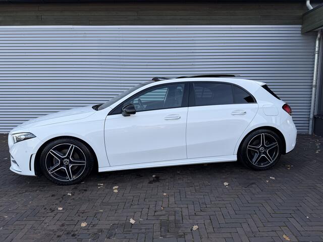 Mercedes-Benz A-KLASSE 180 Business Solution AMG