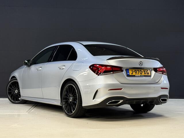 Mercedes-Benz A-KLASSE 220 4MATIC Premium | Panoramadak | Sfeerverlichting | Camera