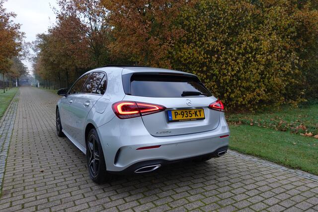 Mercedes-Benz A-KLASSE 250 e Business Solution AMG Limited | Pano