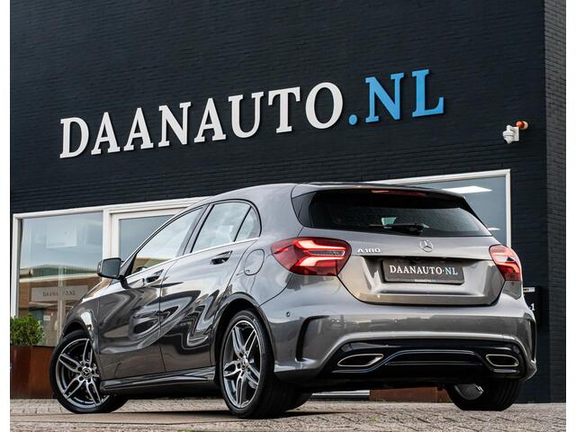 Mercedes-Benz A-KLASSE A180 Sport Edition AMG Line Camera Stoelverw