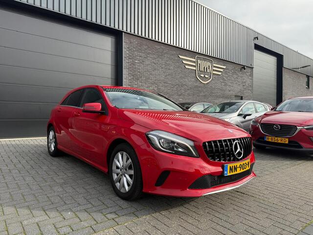 Mercedes-Benz A-KLASSE 160 Ambition | 2E EIGENAAR | 12MND GARANTIE | 175PK | CRUISE | LED | AIRCO | NAVI | BLUETOOTH | LMV | NL AUTO |