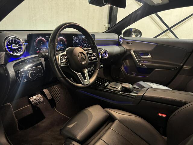 Mercedes-Benz A-KLASSE 250 e Business Aut. | navi | leder | sfeer verlichting |