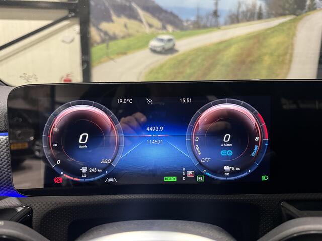 Mercedes-Benz A-KLASSE 250 e Business Aut. | navi | leder | sfeer verlichting |