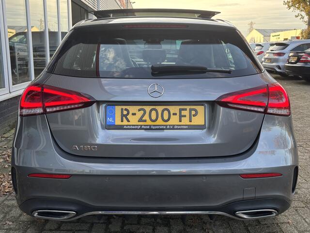 Mercedes-Benz A-KLASSE 180 Premium Plus | AMG Styling | Pano | Sfeerverlichting | Stoelverwarming