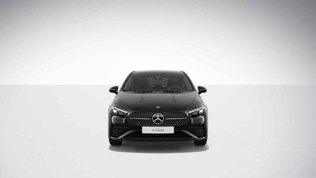 Mercedes-Benz A-KLASSE 180 AMG Line | Premium | Night pakket | Keyless go | Draadloos telefoon laden |