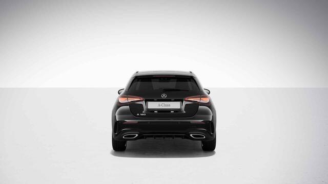 Mercedes-Benz A-KLASSE 180 AMG Line | Premium | Night pakket | Keyless go | Draadloos telefoon laden |