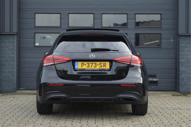 Mercedes-Benz A-KLASSE 180 Business Solution AMG | PANO | CAMERA | SFEERVERLICHTING |