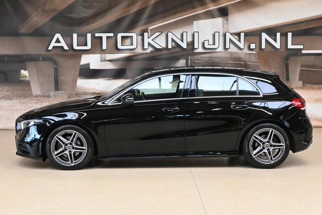 Mercedes-Benz A-KLASSE 200 163pk Business Sol. AMG Upgrade | Camera | Keyless | LED | 100% (Dealer) onderhouden label
