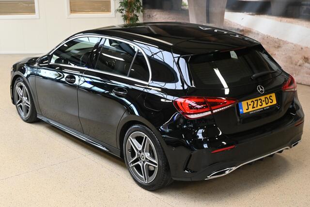 Mercedes-Benz A-KLASSE 200 163pk Business Sol. AMG Upgrade | Camera | Keyless | LED | 100% (Dealer) onderhouden label