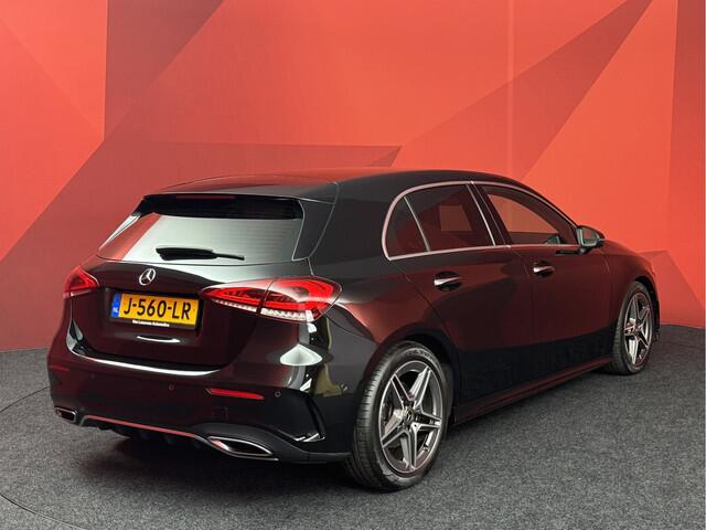 Mercedes-Benz A-KLASSE 200 | BTW Auto | Fender Audio | Widescreen | Sfeerverlichting |