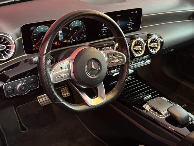 Mercedes-Benz A-KLASSE 200 | BTW Auto | Fender Audio | Widescreen | Sfeerverlichting |
