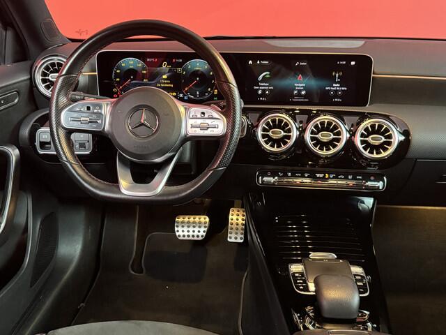 Mercedes-Benz A-KLASSE 200 | BTW Auto | Fender Audio | Widescreen | Sfeerverlichting |