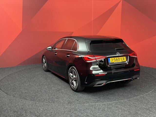 Mercedes-Benz A-KLASSE 200 | BTW Auto | Fender Audio | Widescreen | Sfeerverlichting |