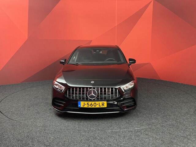 Mercedes-Benz A-KLASSE 200 | BTW Auto | Fender Audio | Widescreen | Sfeerverlichting |