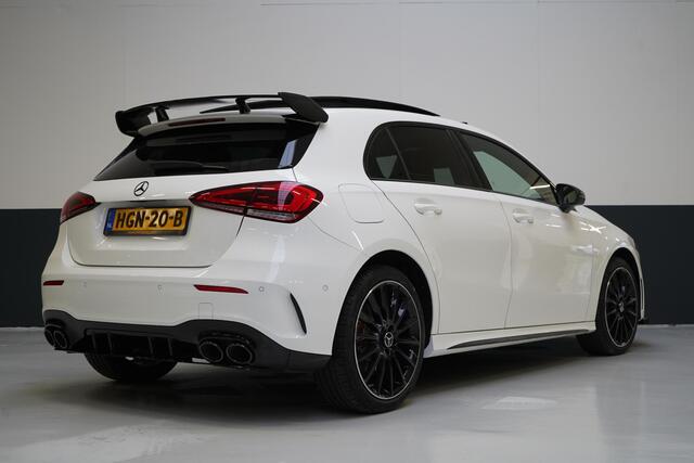 Mercedes-Benz A-KLASSE 250 e | AMG Pakket | Panoramadak | Sportstoelen | Sfeerverlichting