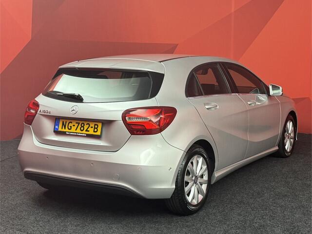 Mercedes-Benz A-KLASSE 180 d Lease Edition Plus | Navi | Half leder | Cruise