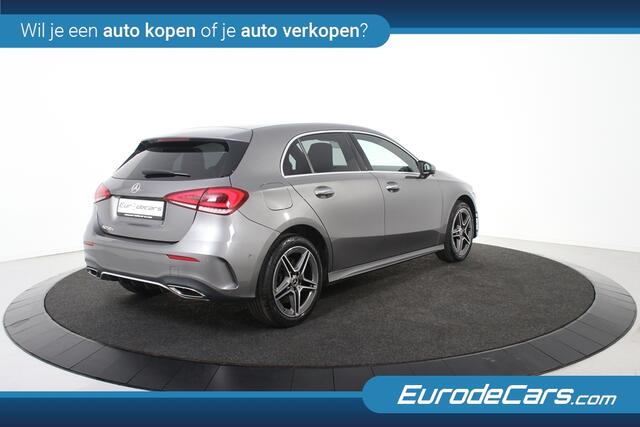 Mercedes-Benz A-KLASSE 250 e AMG Line *1ste Eigenaar*Ambiente*Stoelverwarming*Standkachel*
