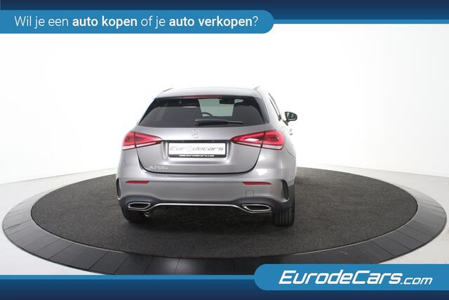 Mercedes-Benz A-KLASSE 250 e AMG Line *1ste Eigenaar*Ambiente*Stoelverwarming*Standkachel*