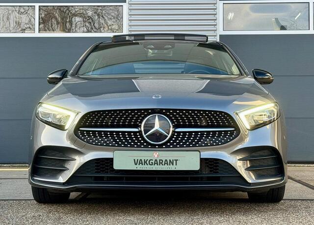 Mercedes-Benz A-KLASSE 220 Premium |Pano |360° |Sfeer |Keyless |Stoelverw.