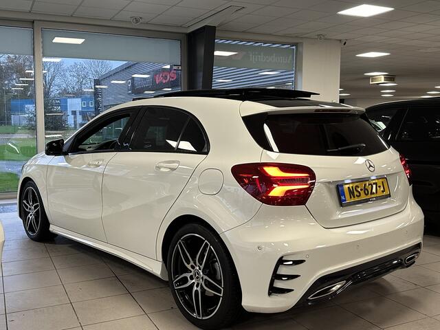 Mercedes-Benz A-KLASSE 180 AMG-Line | Panodak | Cruise | Navi | NL Auto