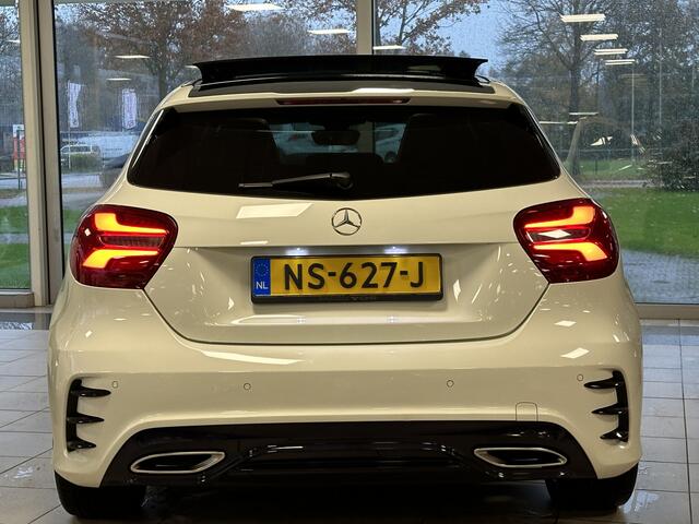Mercedes-Benz A-KLASSE 180 AMG-Line | Panodak | Cruise | Navi | NL Auto
