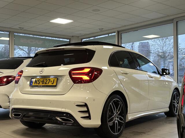 Mercedes-Benz A-KLASSE 180 AMG-Line | Panodak | Cruise | Navi | NL Auto