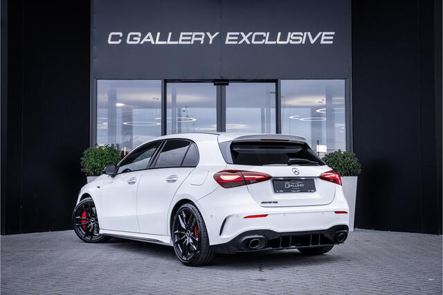 Mercedes-Benz A-KLASSE AMG A35 4MATIC - Panorama | Burmester | Keyless | Camera | Stoelverwarming