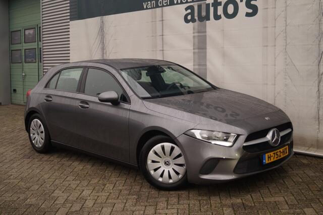 Mercedes-Benz A-KLASSE 160d -NAVI-AIRCO-CRUISE-