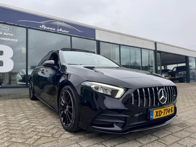 Mercedes-Benz A-KLASSE 200 Premium A45s | AMG ED1 | PANO | LED | 18"